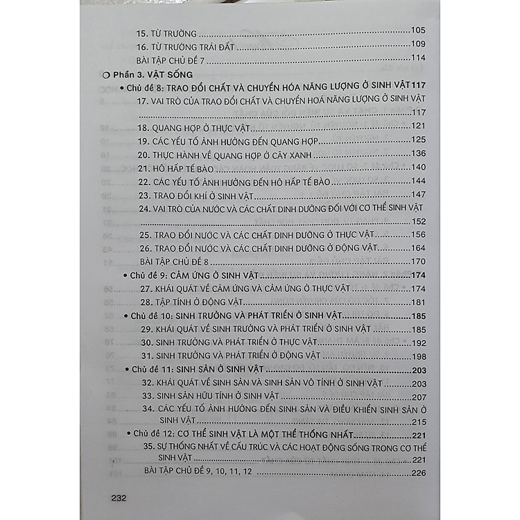 Học Tốt Khoa Học Tự Nhiên Lớp 7 - Ảnh 4