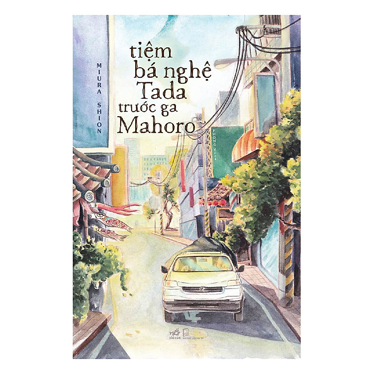 Sách Tiệm Bá Nghệ Tada Trước Ga Mahoro