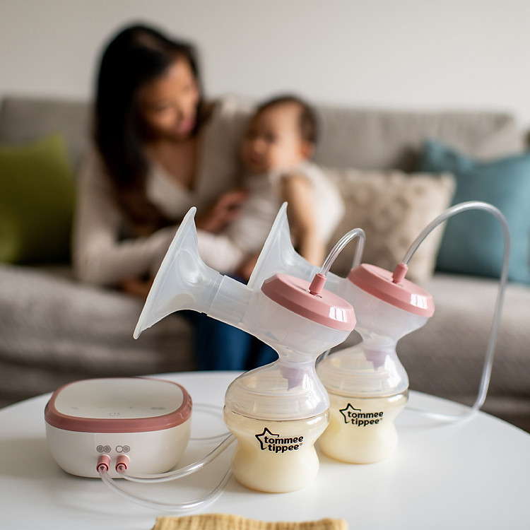 Ống khí máy hút sữa Tommee Tippee Giá rẻ - Hình ảnh 4