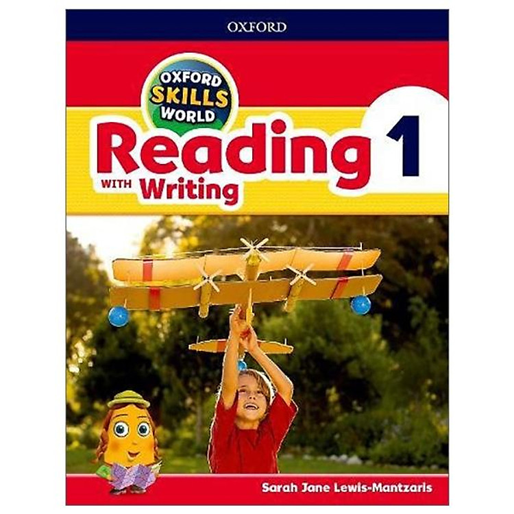 Oxford Skills World: Level 1: Reading With Writing Student Book