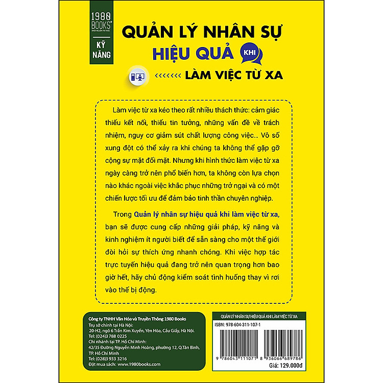 Quản Lý Nhân Sự Hiệu Quả Khi Làm Việc Từ Xa - Ảnh 2