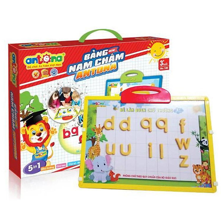 Bảng Nam Châm Antona 5 Trong 1 No.180