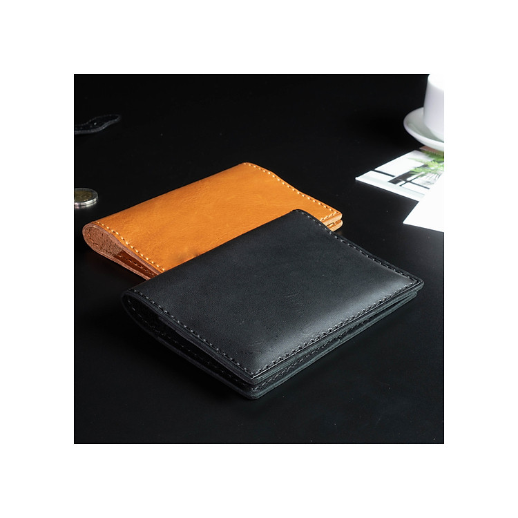 VÍ ĐỰNG HỘ CHIẾU BẰNG DA DA BÒ