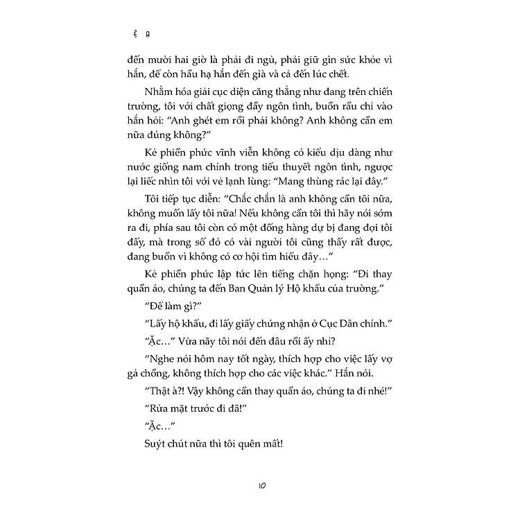 Em Vốn Thích Cô Độc, Cho Đến Khi Có Anh - Ảnh 4