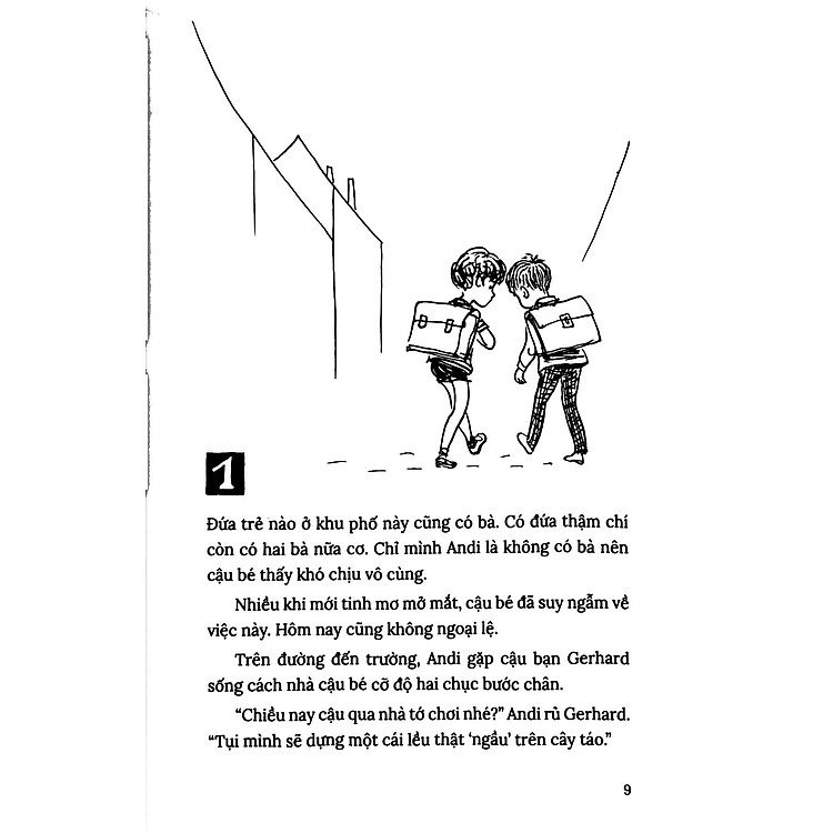 Bà Ngoại Trên Cây Táo - Ảnh 2