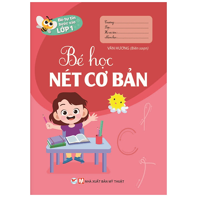 Bé Tự Tin Bước Vào Lớp 1 (Dành Cho Bé Từ 03-06 Tuổi) - Ảnh 4