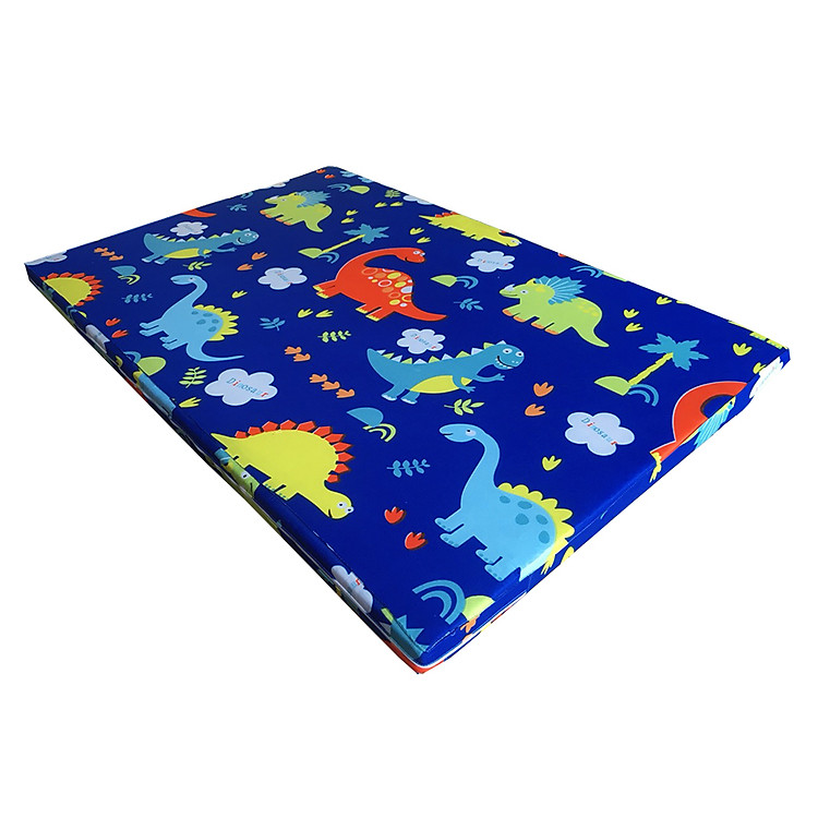 Đệm cũi cho bé - Chất liệu bông ép dày 5cm