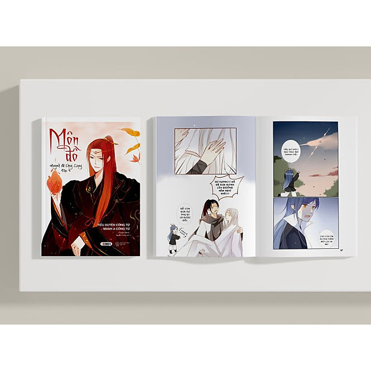 Môn Đồ - Huynh Đệ Ứng Long Tập 3 - Ảnh 2