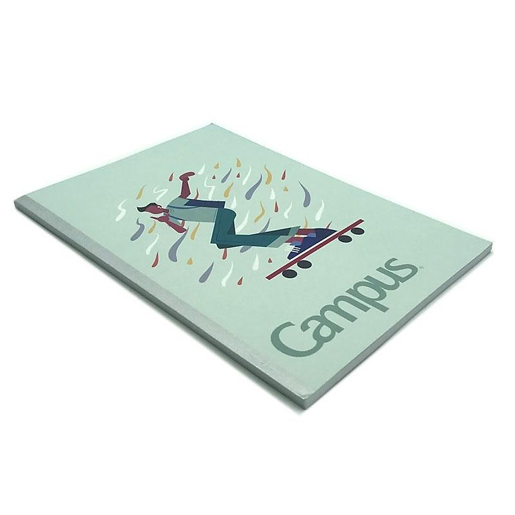 Vở Life Flow B5 Kẻ Ngang (120 trang) - Ảnh 5