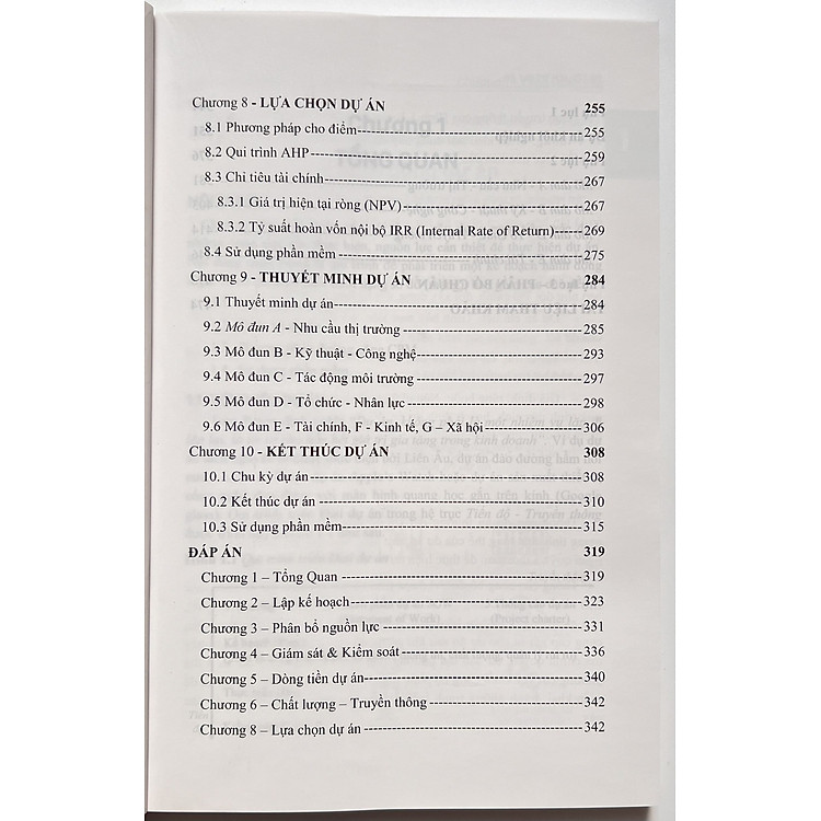 Quản Trị Dự Án - Ảnh 5