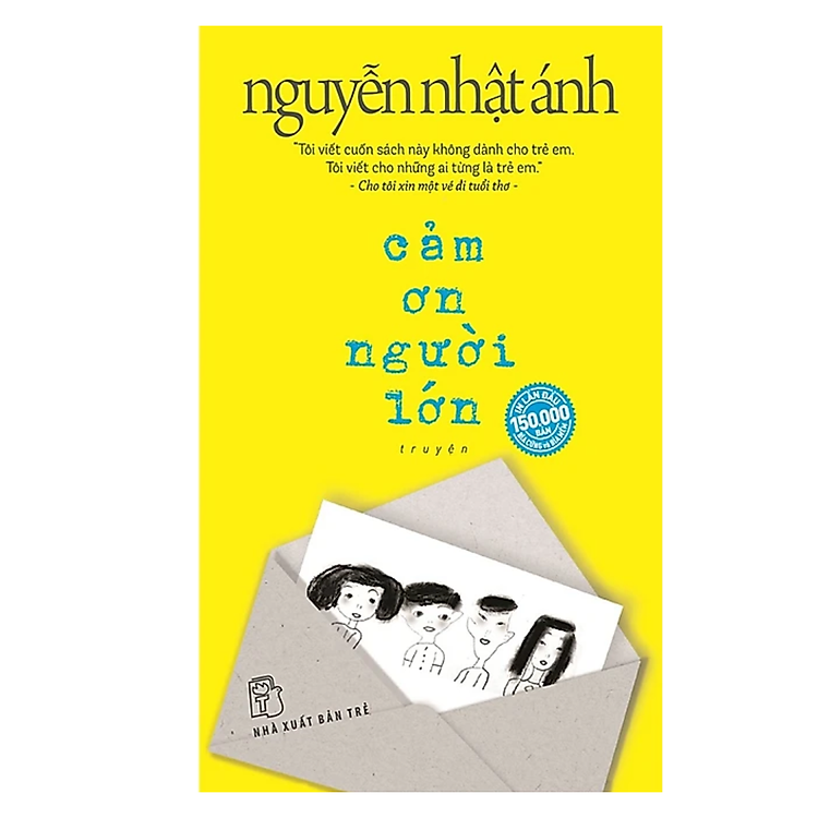 Cảm Ơn Người Lớn - Ảnh 2