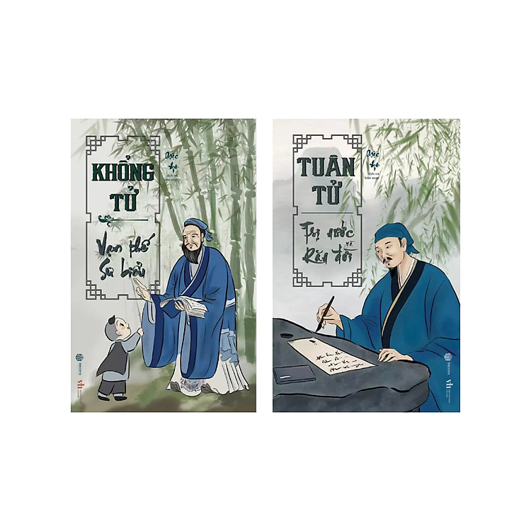 Khổng Tử – Vạn Thế Sư Biểu