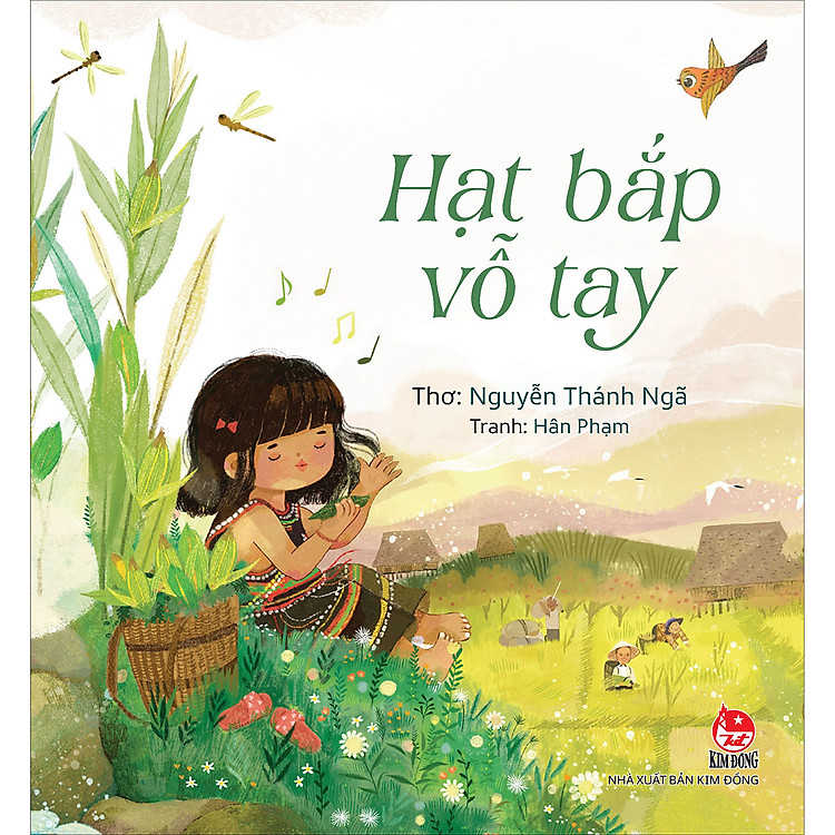 Hạt Bắp Vỗ Tay