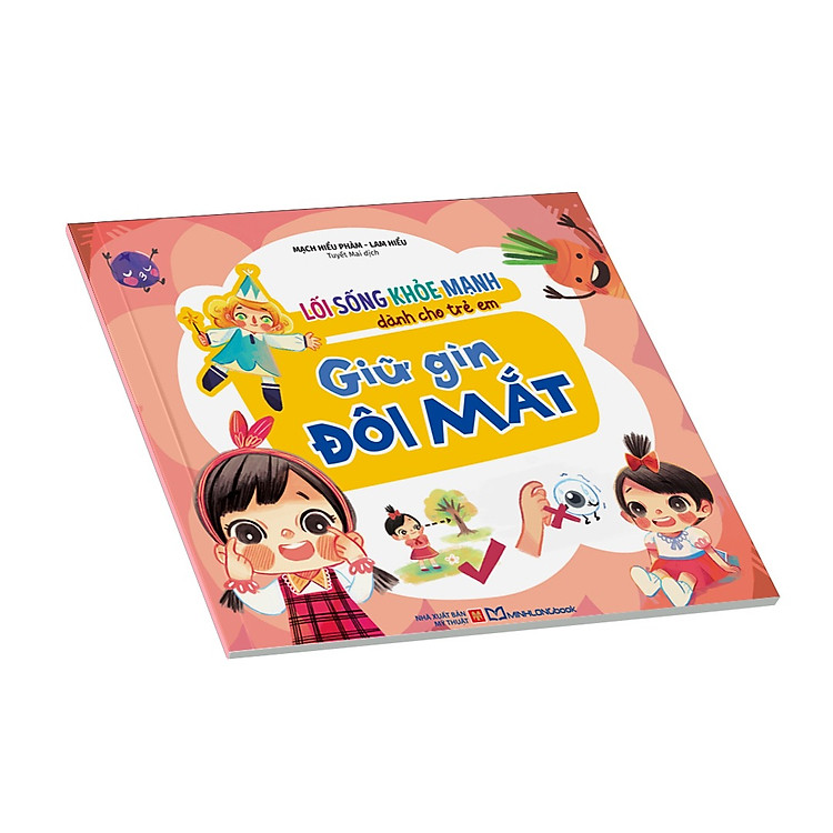 Lối Sống Khỏe Mạnh Dành Cho Trẻ Em - Ảnh 3