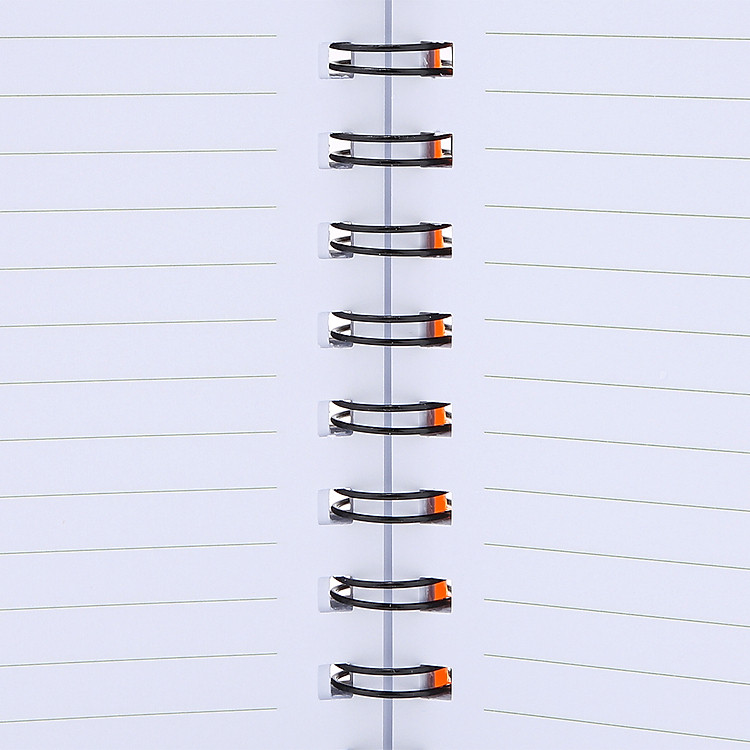 Sổ Lò Xo Grand A6 (240 trang) - Ảnh 5