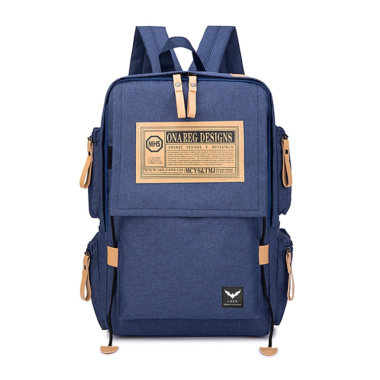 Balo Nam Nữ Thời Trang LAZA BL116-Chính hãng phân phối