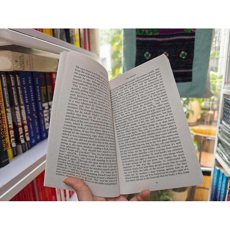 The Trial by Franz Kafka - Ảnh 5