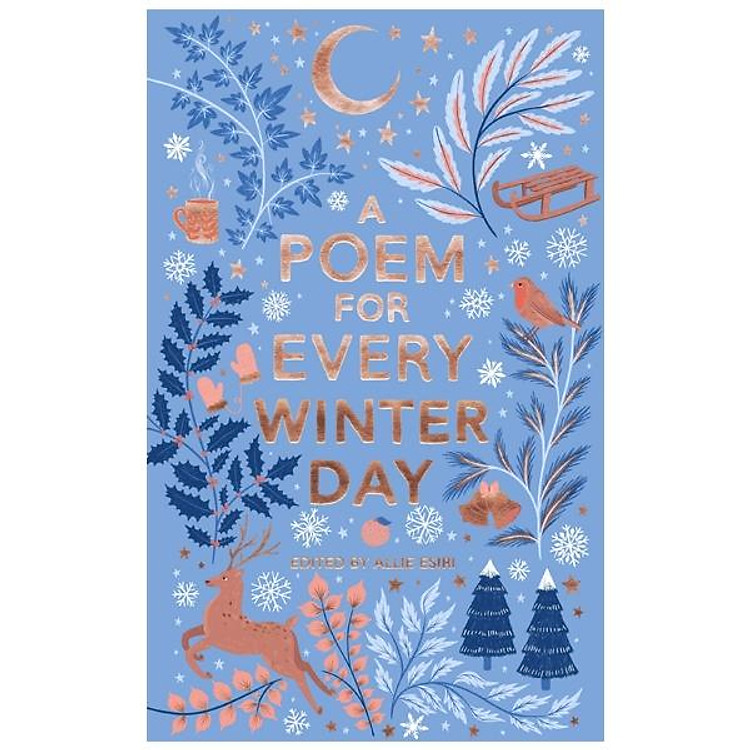 A Poem For Every Winter Day