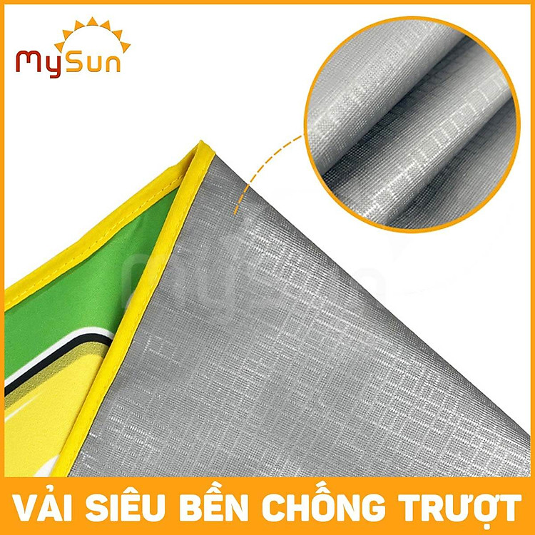 Thảm đàn âm nhạc cho bé 8 nhạc cụ Chính hãng Ưu đãi - Hình ảnh 5