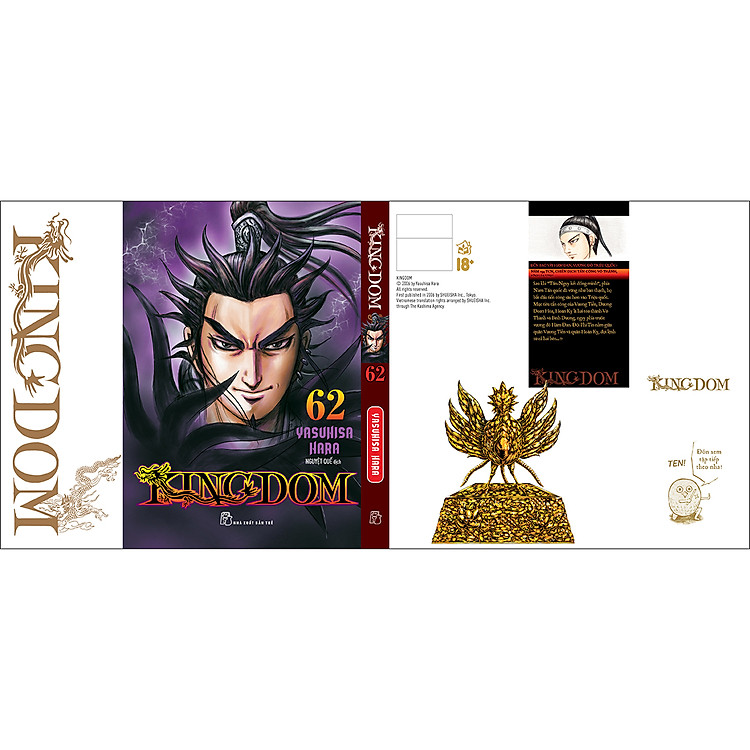 Kingdom 62 - Ảnh 3