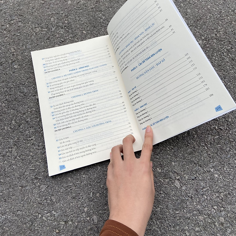 Rèn Kĩ Năng Học Tốt Toán Lớp 9 - Ảnh 3