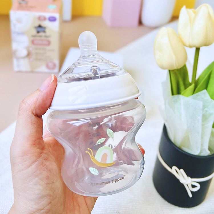 COMBO 2 Bình Sữa Tommee Tippee 150ml Giá rẻ - Hình ảnh 3