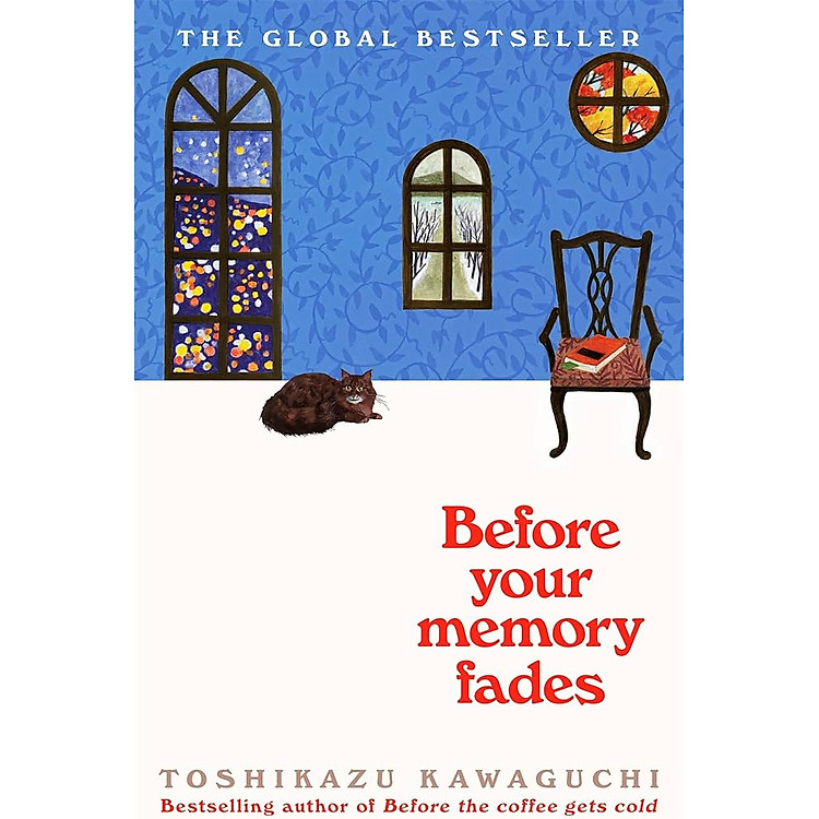 Before Your Memory Fades - Toshikazu Kawaguchi