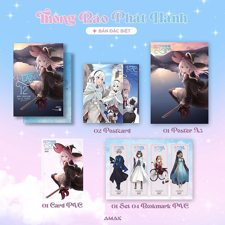 Hành Trình Của Elaina - Tập 12 - Ảnh 2