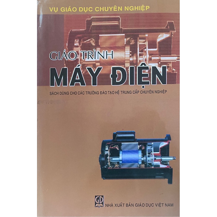 Newshop: Giáo trình máy điện