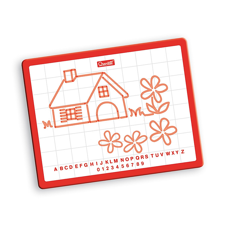 Mua Đồ chơi số đếm nam châm QUERCETTI 5213 Chính hãng Tiết kiệm - Hình ảnh 2