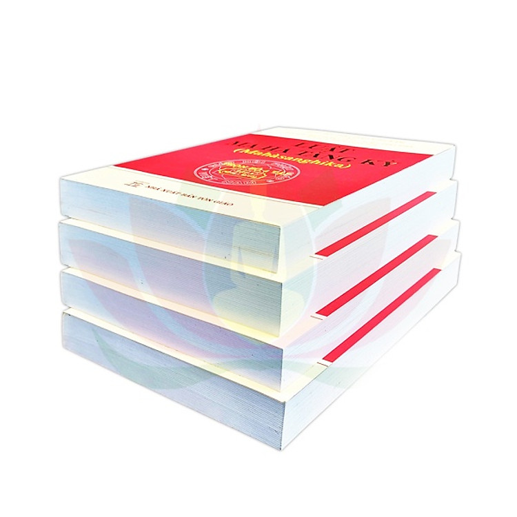 Luật Ma Ha Tăng Kỳ (Bộ 4 Tập) - Ảnh 2