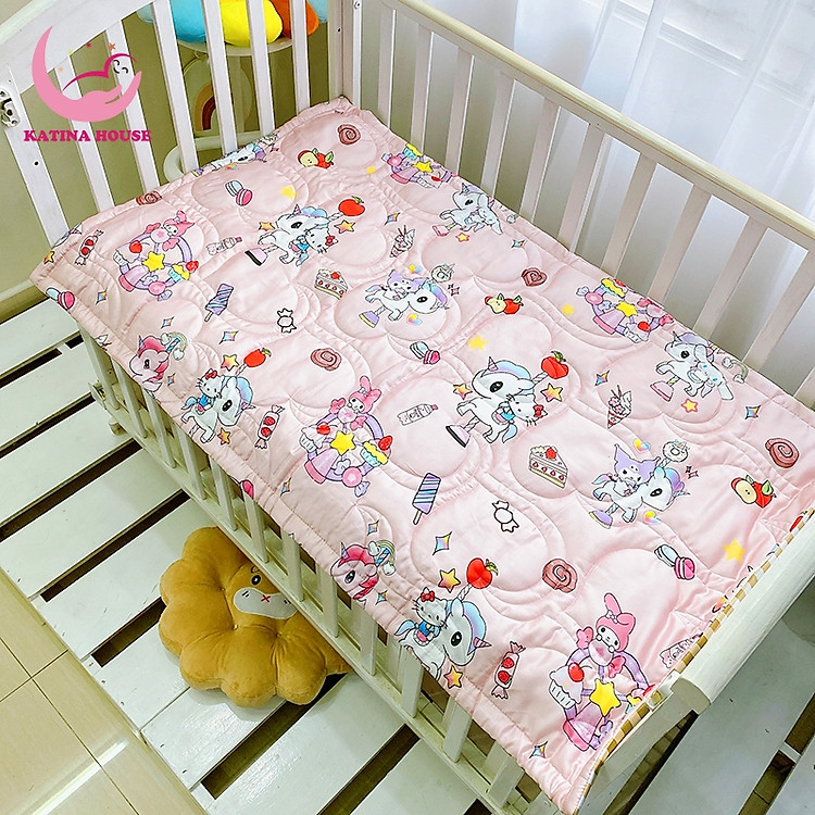 Tìm mua tại Avakids:Nệm Katina House cho bé Unicorn 70x120cm, tràn ngập Khuyến mãi, Ưu đãi