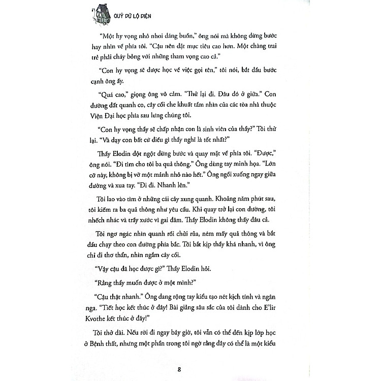 The Name Of The Wind (Tập 2) - Ảnh 5