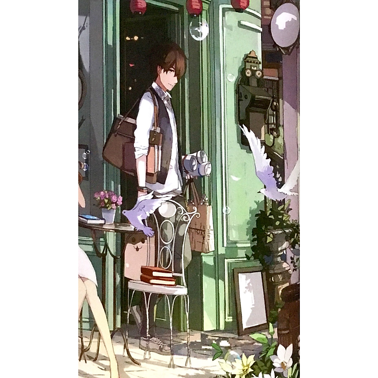 Vật Linh Hội 1 - Tình Yêu Bỏ Két Sắt - Ảnh 2