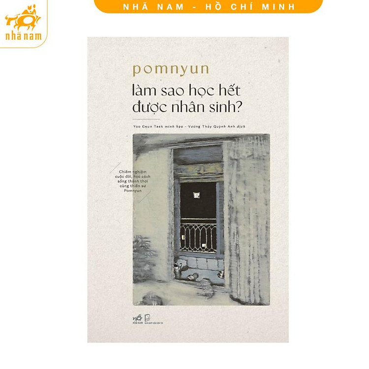 Làm sao học hết được nhân sinh