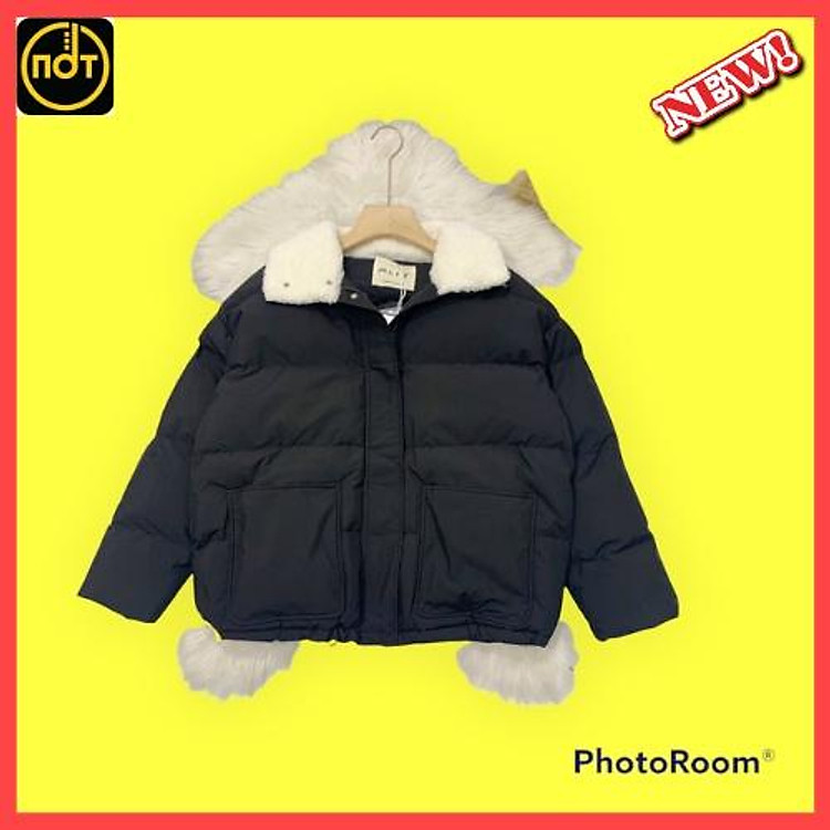 Áo Khoác Phao Nữ(Hàng Cao Cấp Xả Hàng Nghỉ Tết)