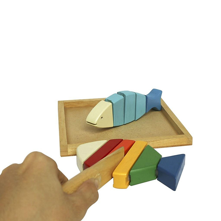 Mua Bộ cắt 2 cá Winwintoys 63032 Chính hãng Giá rẻ - Hình ảnh 4