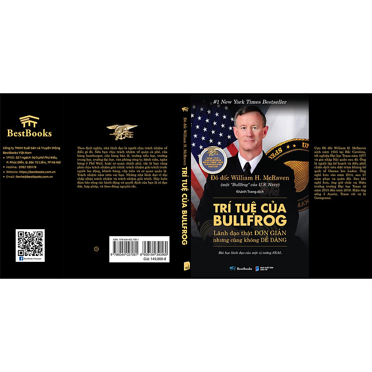 Trí Tuệ Của BULLFROG: Lãnh Đạo Thật ĐƠN GIẢN (Nhưng Cũng Không DỄ DÀNG) - Ảnh 2