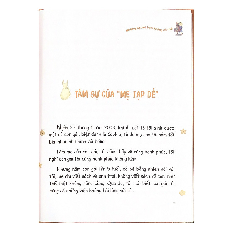 Cookie Và Mẹ Tạp Dề - Ảnh 6