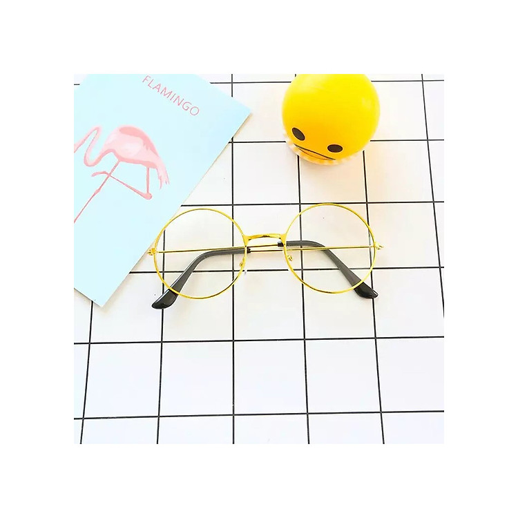Kính Nobita Tròn Xoe Giả Cận Các Màu KM02