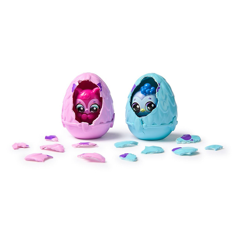 Mua Đồ Chơi Hatchimals Alive 2 Trứng Mini Chính hãng Ưu đãi - Hình ảnh 4
