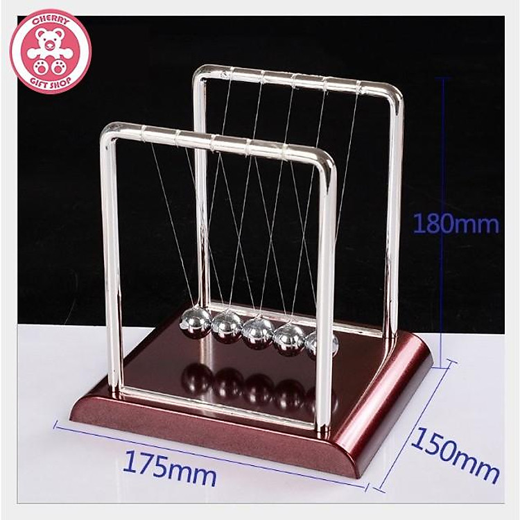 Quà Lưu Niệm Con Lắc Newton Chuyển Động Vĩnh Cửu
