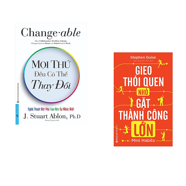 Mọi Thứ Đều Có Thể Thay Đổi