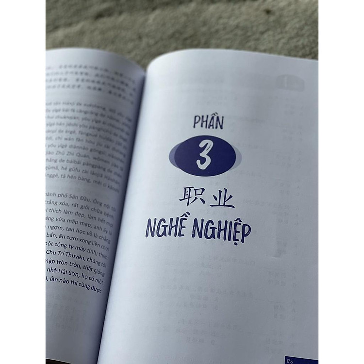 Bài Tập Trắc Nghiệm Bổ Trợ Từ Vựng & Ngữ Pháp Tiếng Trung - Tập 1 + Tập 2 (Có Đáp Án) - Ảnh 8