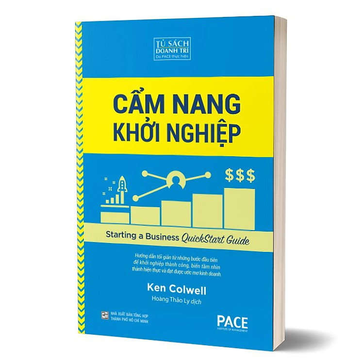 Cẩm Nang Khởi Nghiệp – Starting A Business Quickstart Guide - Ảnh 5