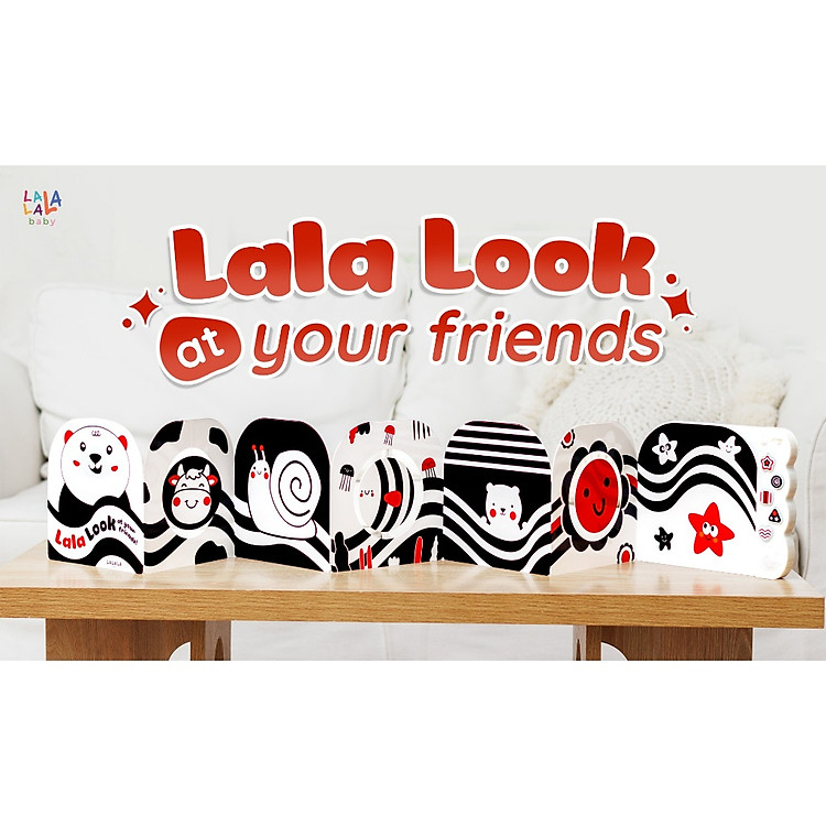 Đồ Chơi Âm Thanh Kèm Thẻ Lalalook Chính hãng Giá tốt - Hình ảnh 4