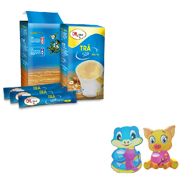 Combo: 2 Hộp Trà sữa Maya Hazelnut