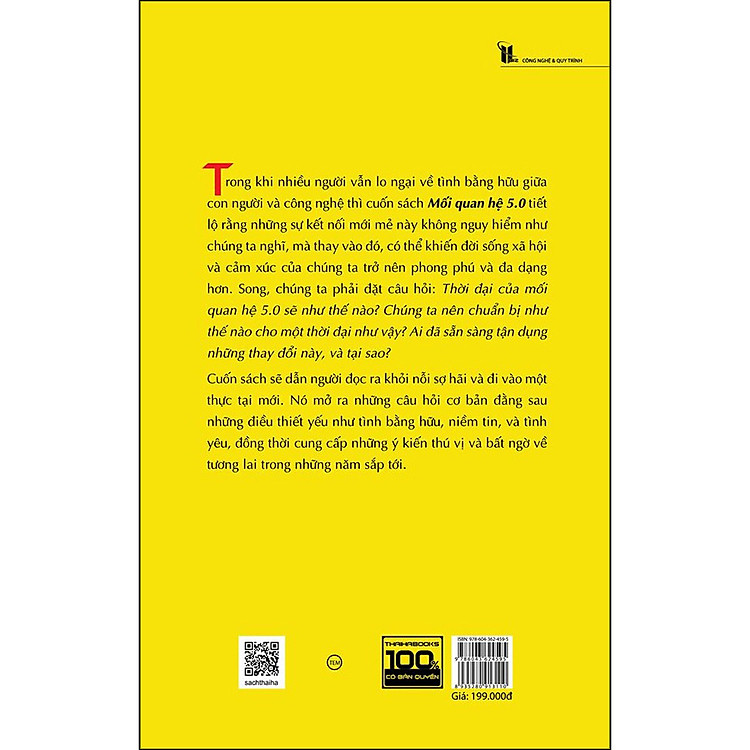 Mối quan hệ 5.0 - Ảnh 2