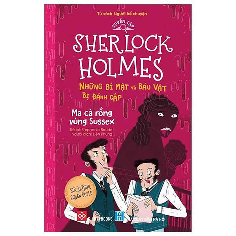 Tuyển Tập Sherlock Holmes – Những Bí Mật Và Báu Vật Bị Đánh Cắp