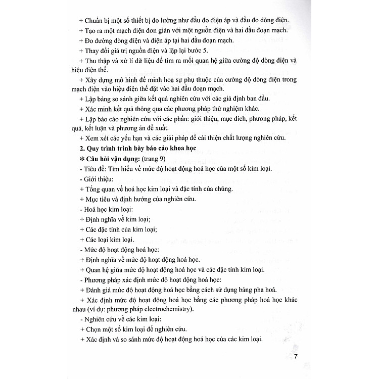 Học Tốt Khoa Học Tự Nhiên 9 - Ảnh 4